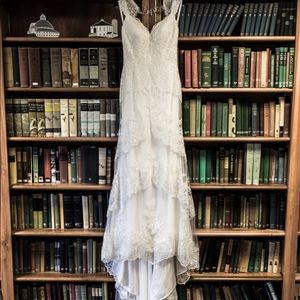 Wedding dress size 6